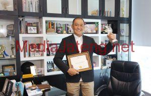 Paramount Land Raih Penghargaan ‘The Reputable Township in Serpong’ 2018
