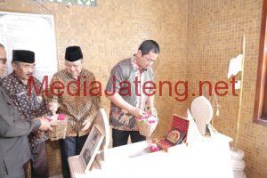 Kenang Pejuang Walikota Ziarah Ke Makam Wongsonegoro