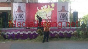 28 Kelompok Rebana Ramaikan Vino Foundation