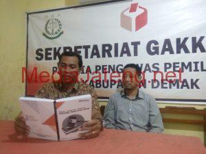 Bawaslu Demak Panggil Pimpinan Perindo