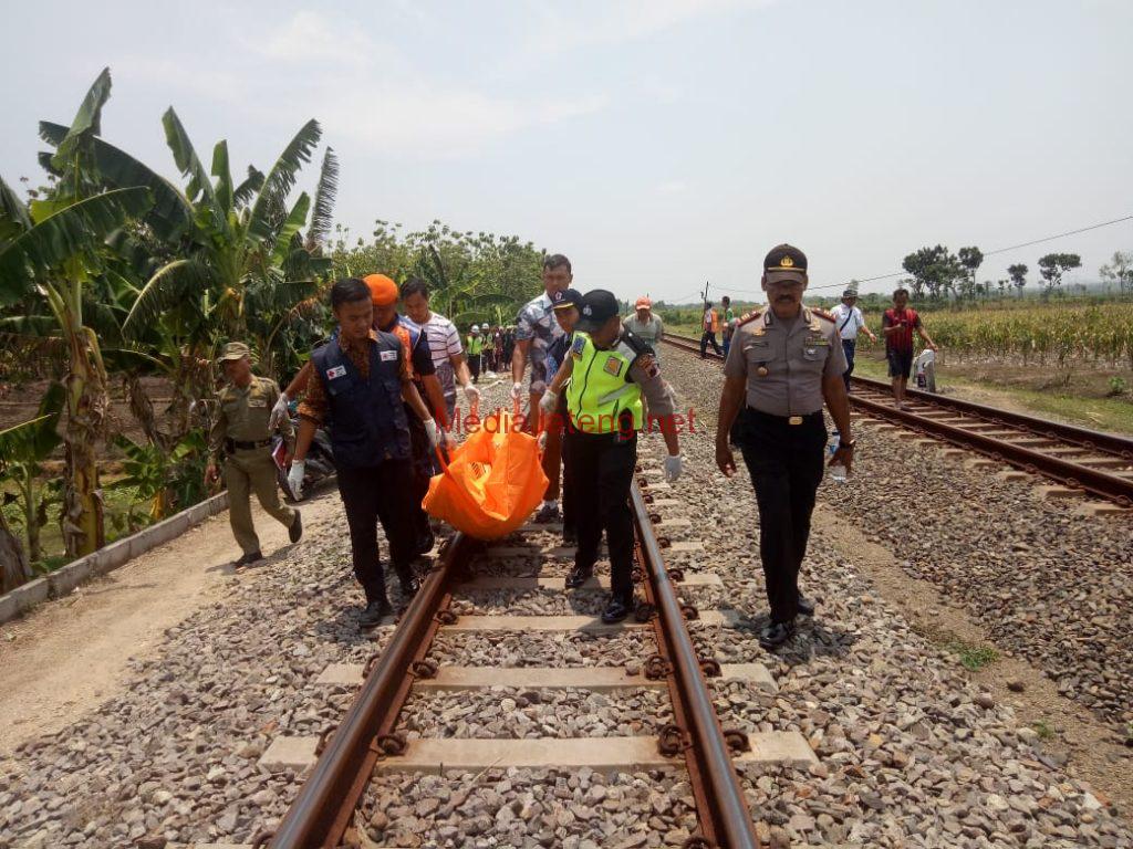 Depresi, Wanita Ini Nekat Serahkan Nyawa di Jalur Kereta