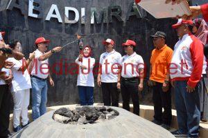 Api Abadi Mrapen Kembali Untuk Porprov XV