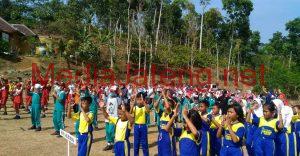 Ribuan Warga Kendal, Deklarasi Stop BAB Sembarangan