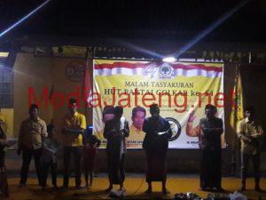 Golkar Demak Siap Menang