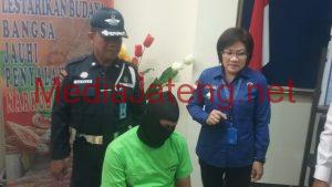 Waduh! Oknum ASN Kendal Ini Terciduk Konsumsi Sabu