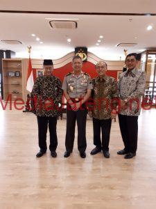 USM-Polda Jateng MoU Demi NKRI