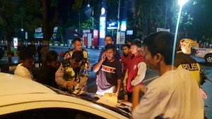 Balap Liar Mulai Muncul di Kota Kecil Purwodadi. Polisi Kemana?