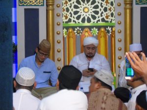 Cawapres 02 Sandiaga Harapkan Lulusan Ponpes Terjun