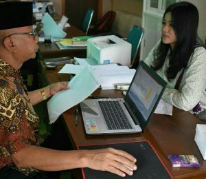 Relawan Diminta Ikut Dukung Cegah Hoax