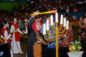 Bupati Minta Umat di Grobogan Terus Pererat Kerukunan Beragama