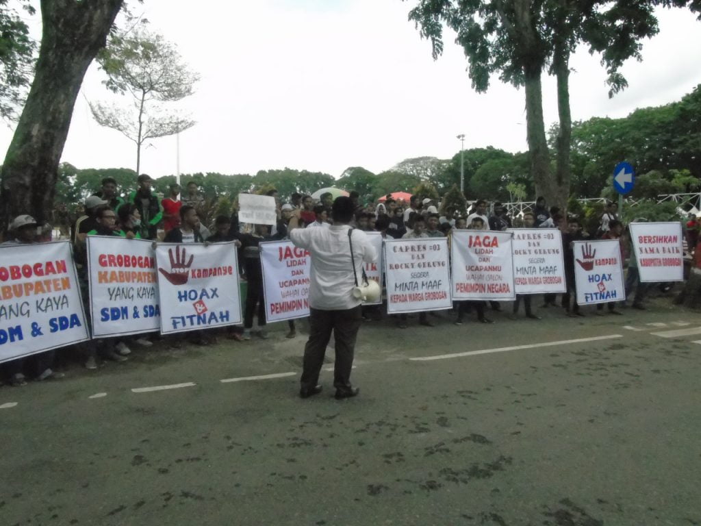 Disebut Termiskin, Ini Reaksi Warga Grobogan