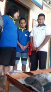 Waduh! Atlet Ini Terciduk Edarkan Narkoba
