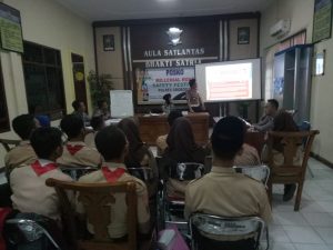 OSIS ikut MRSF Ini Manfaatnya