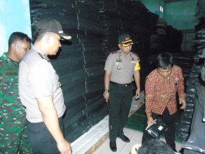 Logistik Pemilu 2019 Dipastikan Aman