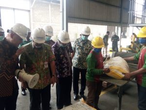 Masuk Kawasan Utama Investasi, Bupati Demak Tarik Pengusaha