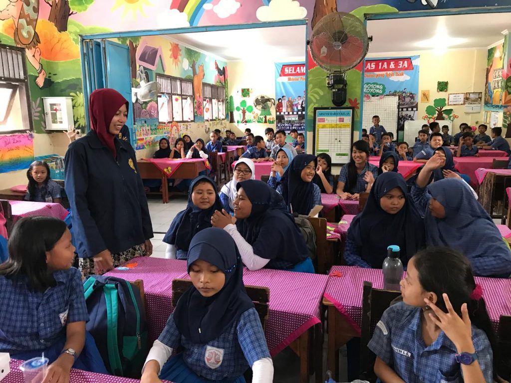 Jangan panik saat ada bencana. Lakukan ini !
