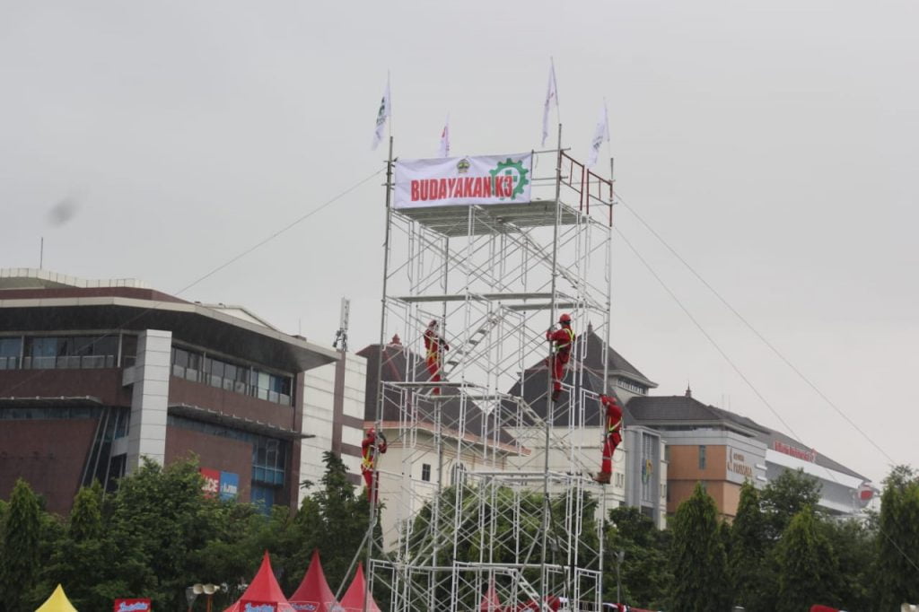 Kecelakakan kerja capai 1.468 bagaimana