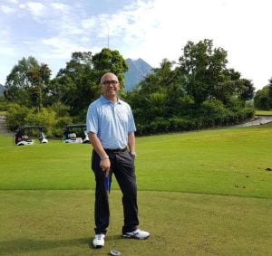 Nova Widjoyo : Awalnya Benci, Kini Mulai Menggemari