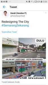 Awal 2019, Kota Semarang Pamer Prestasi Pembangunan Fisik. Pangling Gak?