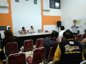 Hanura Jateng Targetkan Punya Perwakilan Parlemen Di Semua Kabupaten/Kota