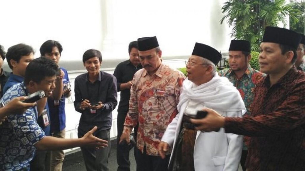 Banyak Ulama Madura Dukung Jokowi-Ma’ruf