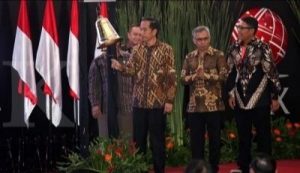 Pemerintahan Jokowi Dianggap Berhasil Garap Sektor Ekonomi 