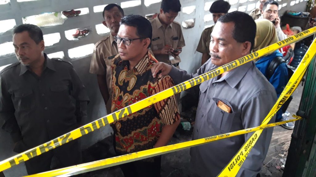 Dewan Minta Pencairan Asuransi Korban Kebakaran Pasar Dipermudah