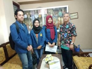 Penuhi Tugas Akhir Semester, Mahasiswa USM Kembangkan Aplikasi SPK