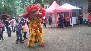Libur Imlek, Lima Ribu Pengunjung Padati Semarang Zoo