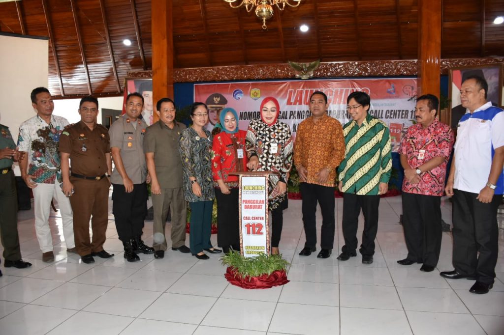 Warga Grobogan, Jika Keadaan Darurat Bisa Pencet 112