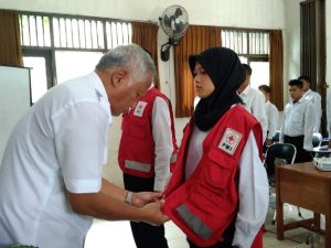 40 Pemuda Banjarnegara Pilih Jadi Relawan