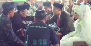 Usai Nikah, Pasangan ini Harus Pisah Beberapa Bulan