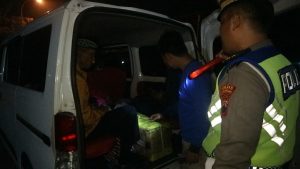 Razia Motor, Polisi Dapat Botol