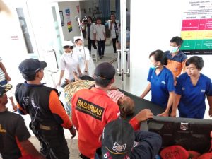 Hilang Rabu, Minggu Ditemukan