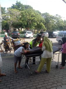 Iptu Affandy : Alhamdulilah Ibu Hamil Tersebut Selamat