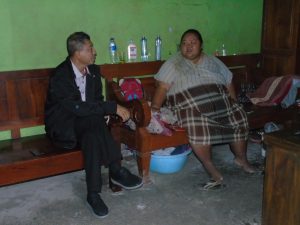 Nasib Wanita Berbobot Dua Kwintal