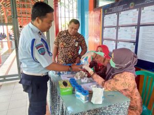 Rutan Kelas IB Purwodadi Steril dari Narkoba