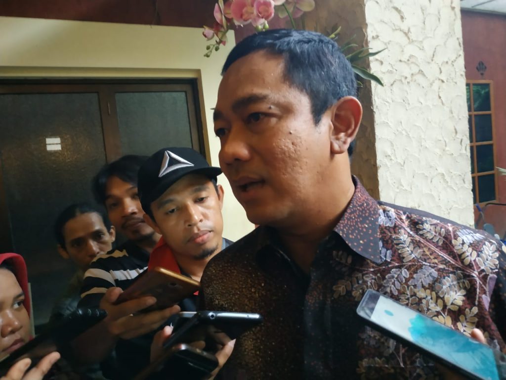Walikota Semarang : Candaan Soal Jalan Tol Untuk Beri Semangat Pendukung Sambut Jokowi Di Semarang