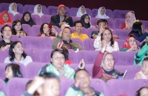 Inilah Pesan Istri Walikota Semarang Usai Nonton film “Keluarga Cemara”