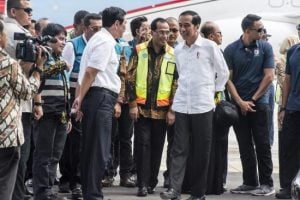 10 Isu Hoaks Besar Serang Jokowi Sepanjang 2014-2019
