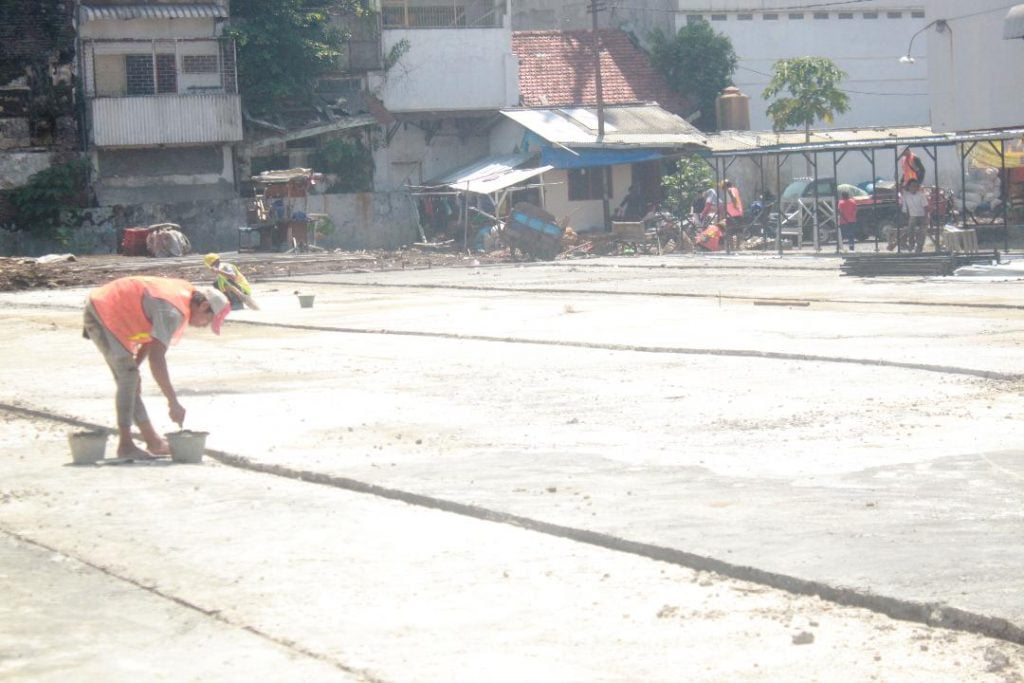 650 PKL Jalan Mpu Tantular Akan di Relokasi Ke Kanjengan