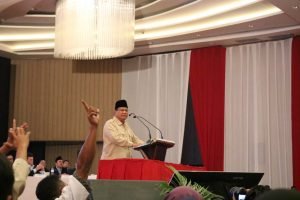 Puluhan Pakar Siap Bantu Prabowo Di Pilpres 2019