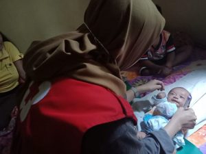 Kesehatan Pengungsi Terus Dipantau. Demi ?