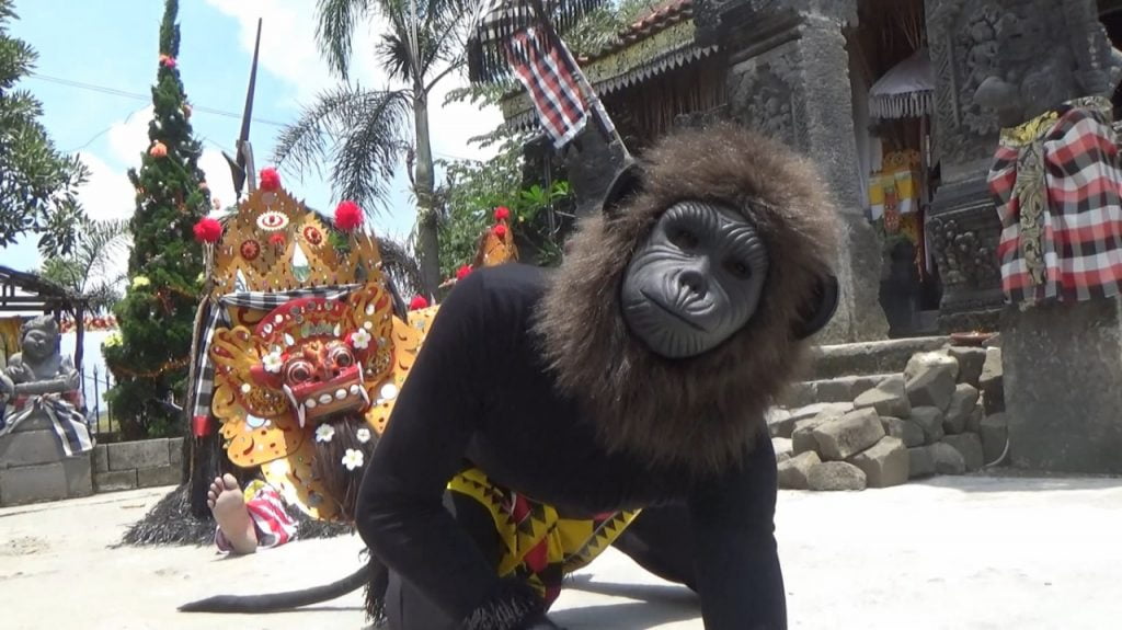 Ingin Lihat Tari Barong, Di Tempat Ini Juga Ada!