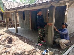 Semangat Juang, Percepat Rehap RTLH