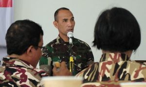 Keluarga Besar TNI Menjadi Elemen menyatukan Komponen Bangsa