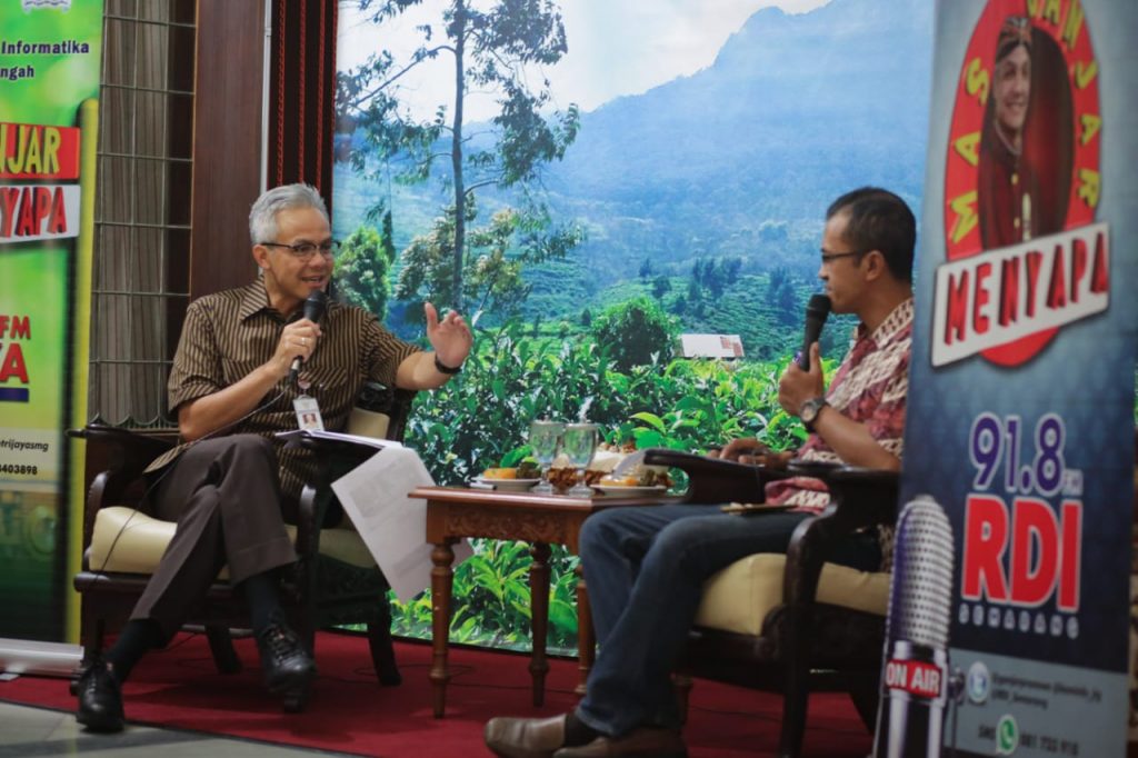 Program Satu Dinas Satu Desa di 745 Desa Binaan. Desamu Masuk kah?
