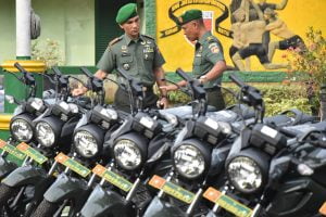Prajurit TNI Harus Jadi Alat Pemersatu