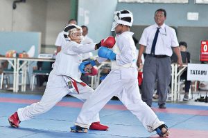Kejuaraan Karate Terbuka
