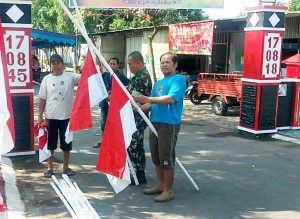 Kesadaran Masyarakat Pudar, Peringatan Hari Nasional Tidak Tancapkan Bendera
